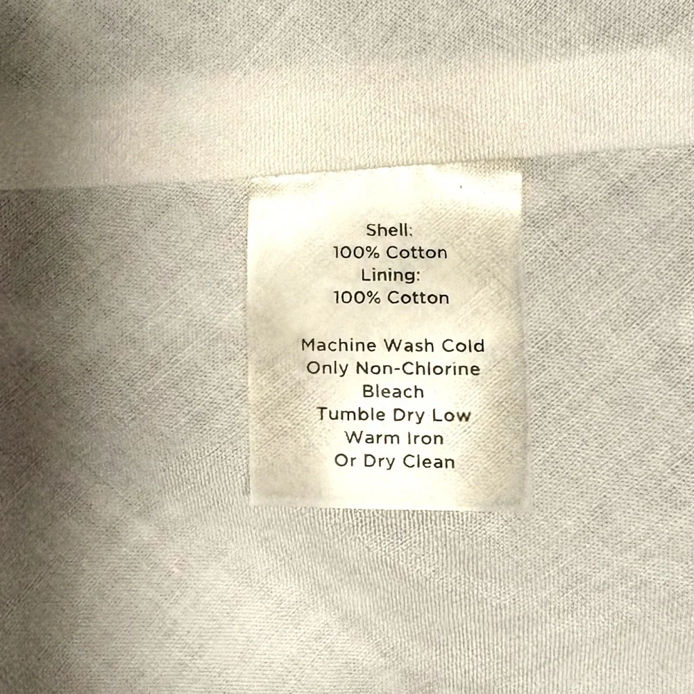Talbots 100% Cotton Elegant Black and White Gingham Checkered Dress w/bias belt - Picture 4 of 4
